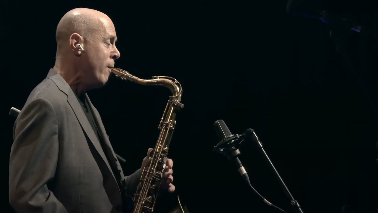 Walt Weiskopf European Quartet | KFZ Live