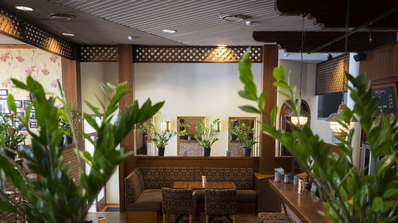 Отель Pietarsaari City, Якобстад, Финляндия | Путешествуйте с Рохини