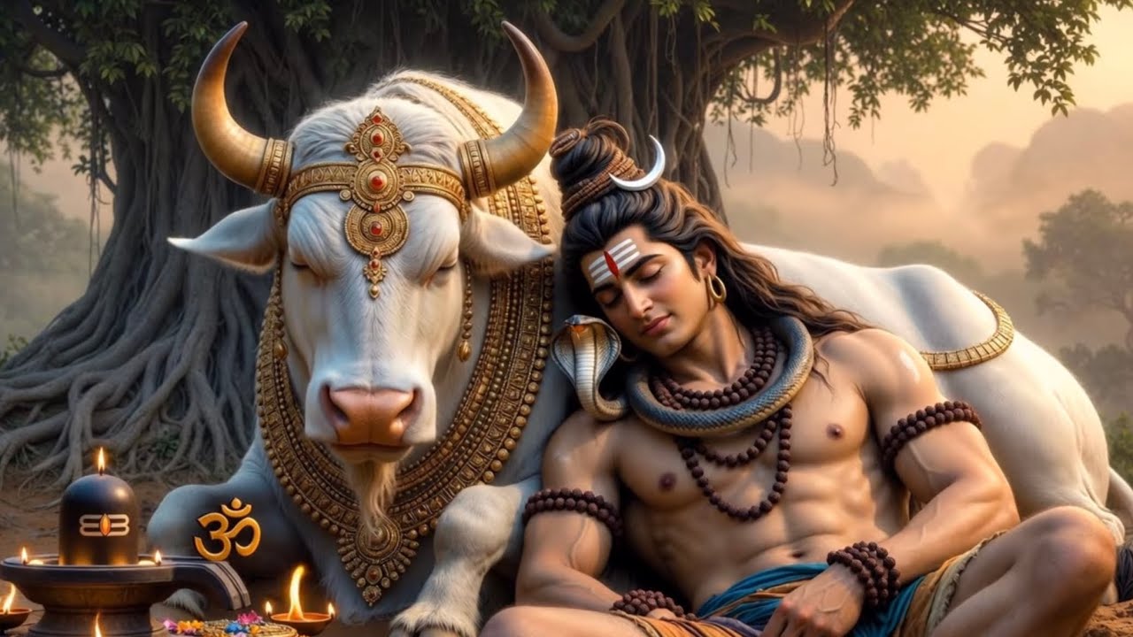 Namami Shamishan - Mahadev