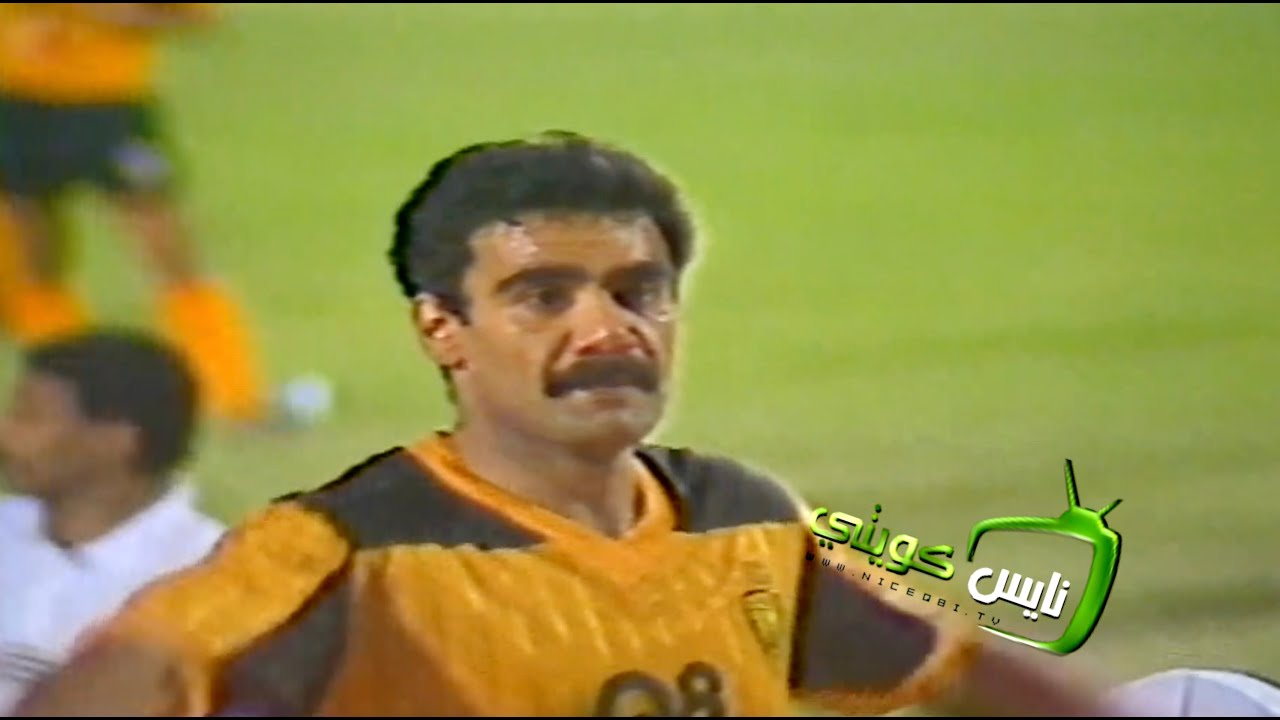 القادسية - الاهلي المصري - مباراة اعتزال كابتن نادي القادسية ومنتخب الكويت الملك : فيصل الدخيل