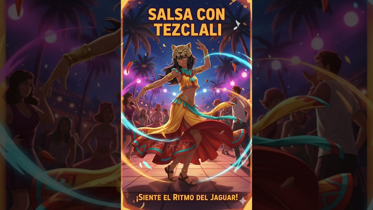 Espejo de la noche - Tezclali 