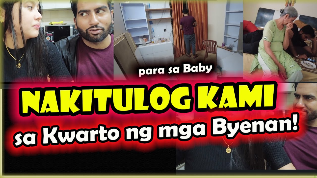 Nang iistorbo muna  Kami sa Kanila // Filpino Indian Vlog