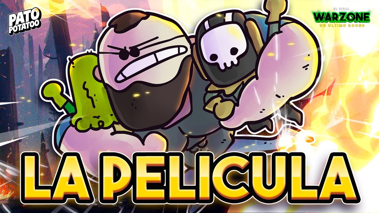 Call Of Duty Warzone La Pelicula