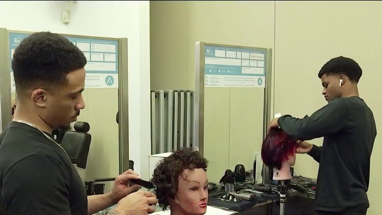 Students claim lack of instruction at popular Orange County cosmetology school