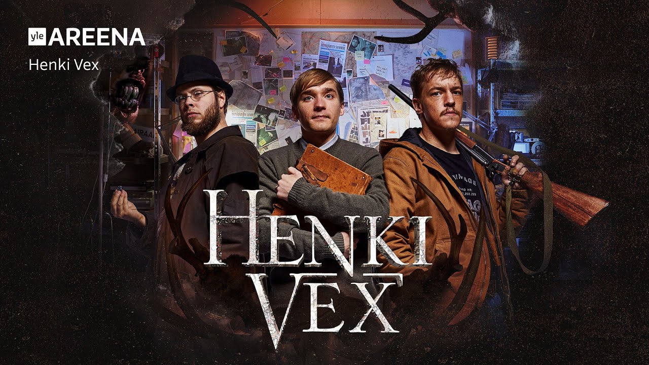TRAILERI | Justimus esittää: Henki Vex | Yle Areenassa 23.10.