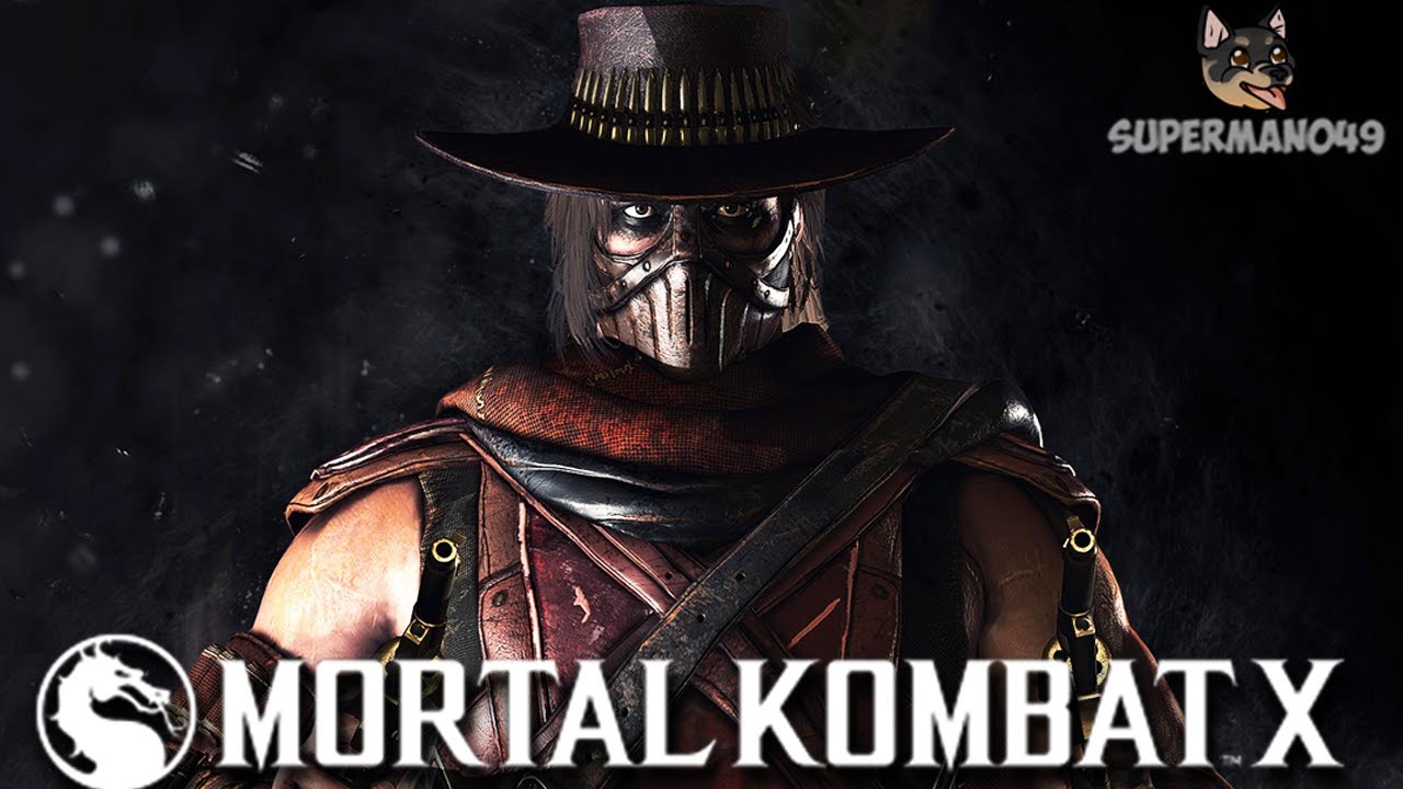 THE G.O.A.T IS BACK IN MY HANDS - Mortal Kombat X: 