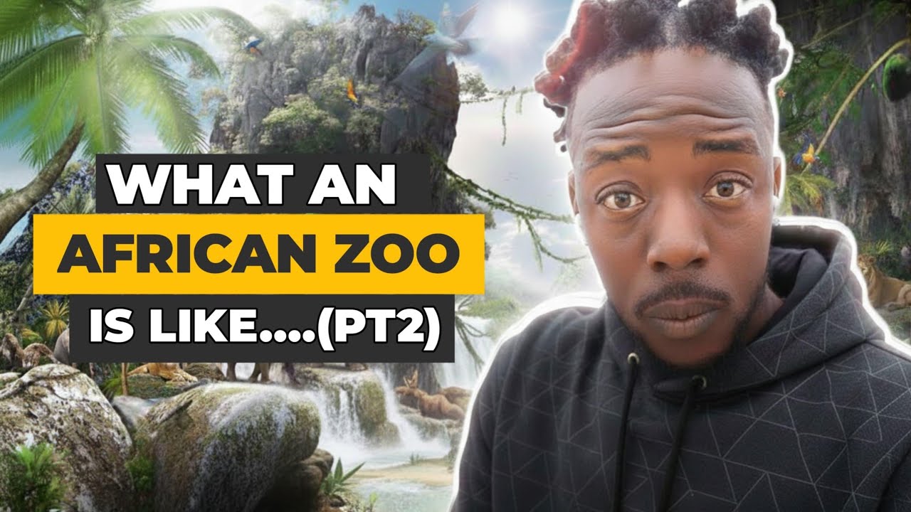 I Did Things in a Nigerian Zoo You’d Be Kicked Out for Anywhere Else Pt.2
