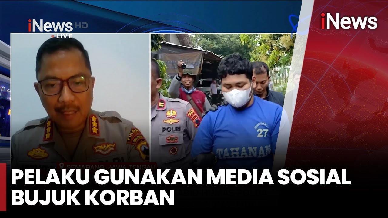 Geger! Predator Seksual 31 Anak di Jepara | iNews Prime | 30/04