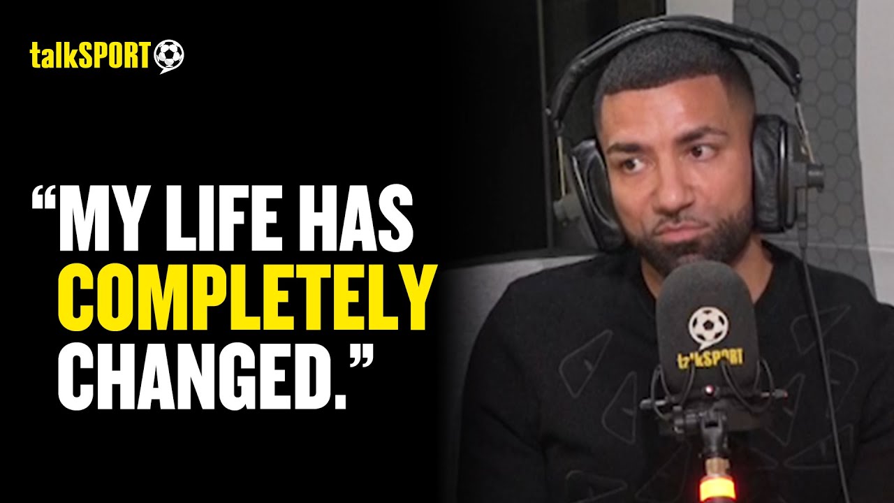 Aaron Lennon OPENS UP About His Struggles With Mental Health & Being Sectioned 🙏