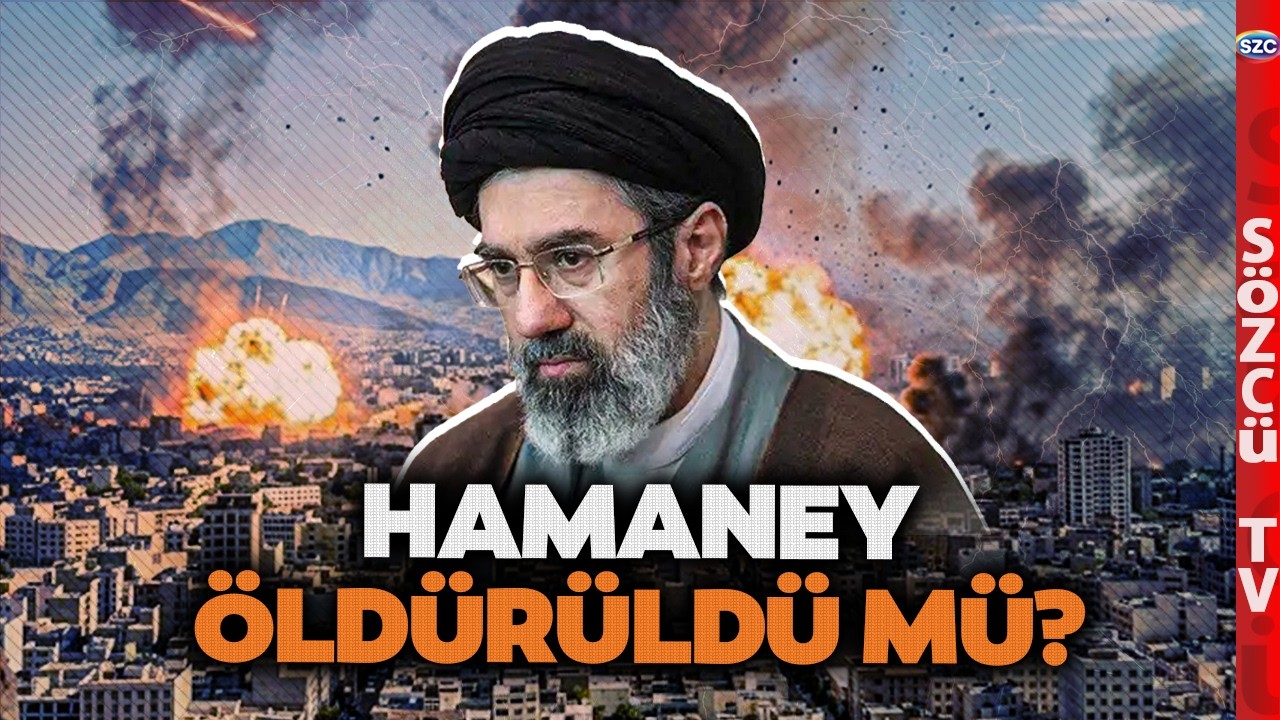Tahran Alev Alev! MÜCTEBA HAMANEY ÖLDÜRÜLDÜ MÜ? İran'ın Yeni Liderine Suikast Şoku!
