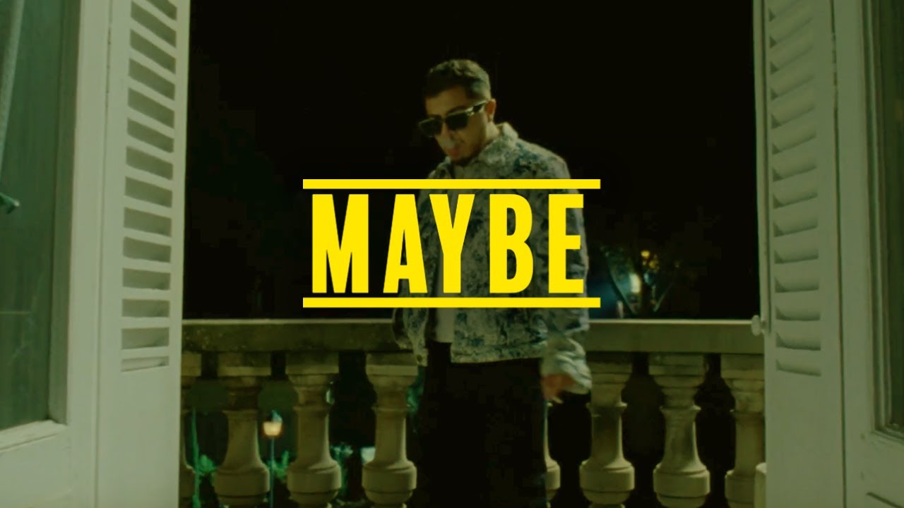 Hamza X Drake Type Beat "MAYBE" | Instru rap electro 2023