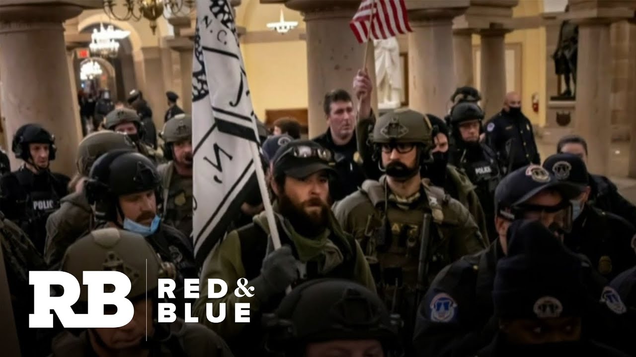 FBI says it's identified over 500 suspects in Capitol riot investigation and made more than 200 a&hellip;