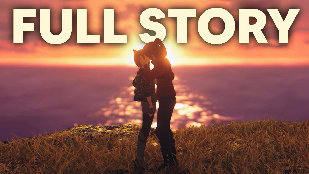A FULL SPOILERS Video Essay of Xenoblade Chronicles 3