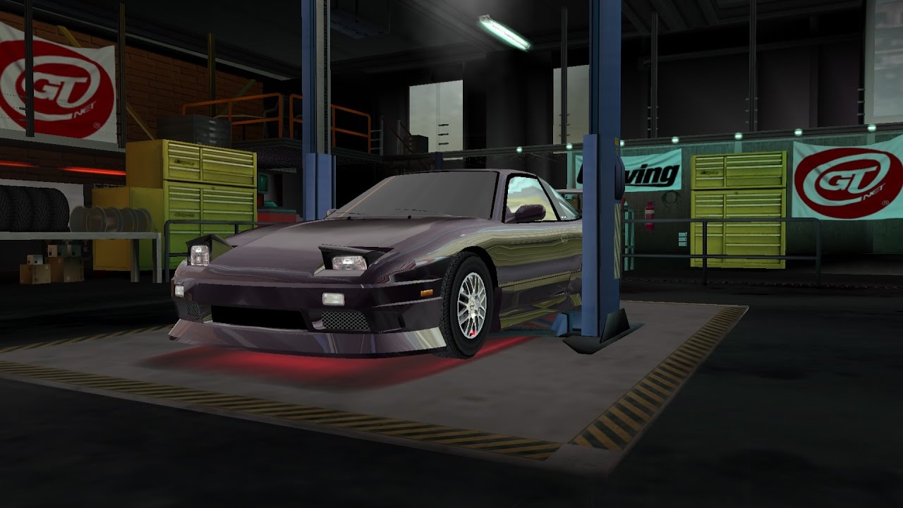 The Fast and Furious Tokyo Drift PPSSPP 60fps #1