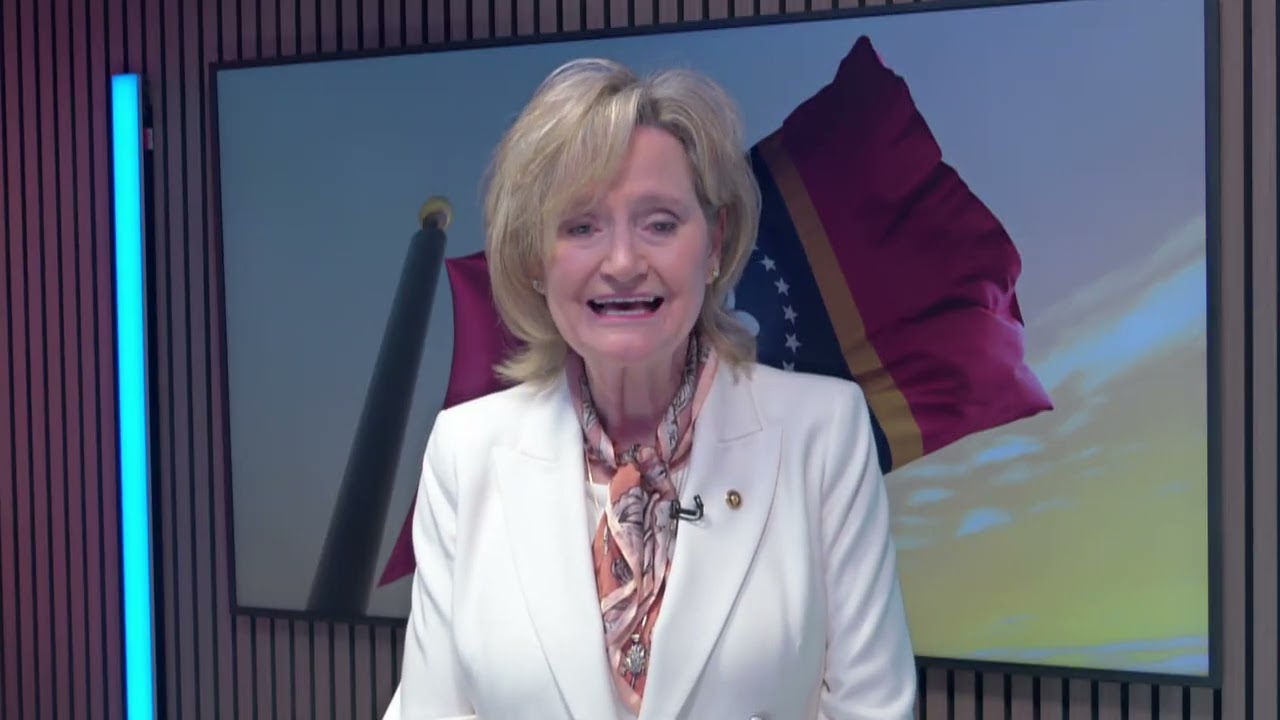 Senator Hyde-Smith Addresses Ongoing Democratic Obstruction to Reopening the Government