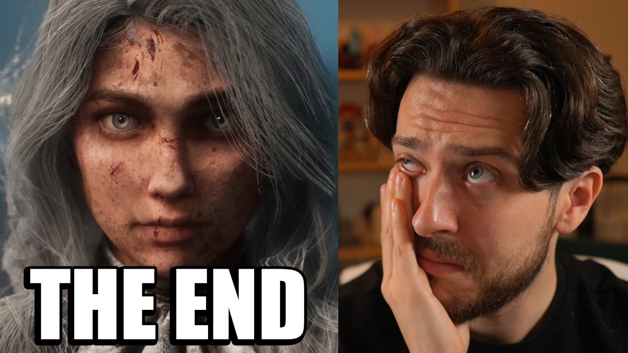 Game Of The Decade - Clair Obscur: Expedition 33 - Finale (ACT 3)