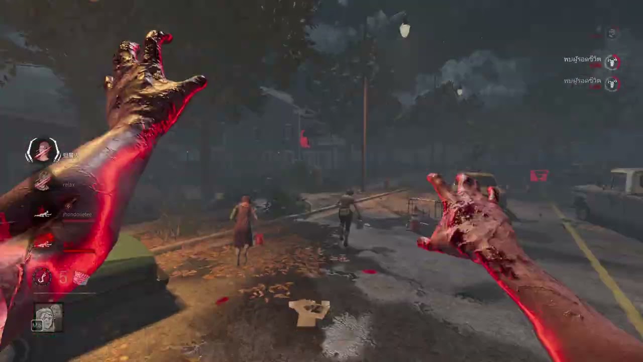 The Twins No Perks No Addons Dead By Daylight