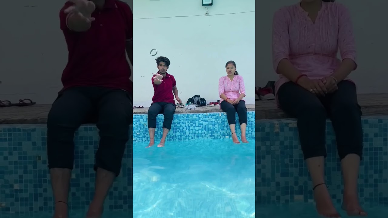 Nari padhi jin per bhari🤣🤣 Comedy/ #comedy #funny #ashortaday #shorts #crazypulkit #td 🤣🤣