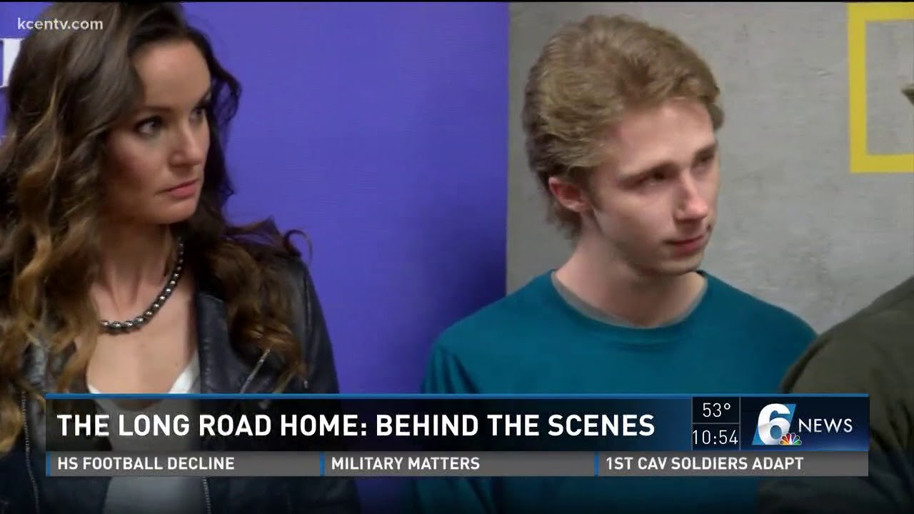 The Long Road Home: Behind The Scenes