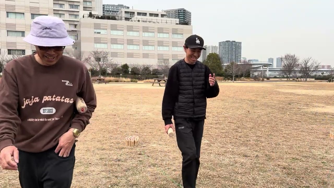プライム後練習　タツヤ&ひできち対ざわ　2026.14