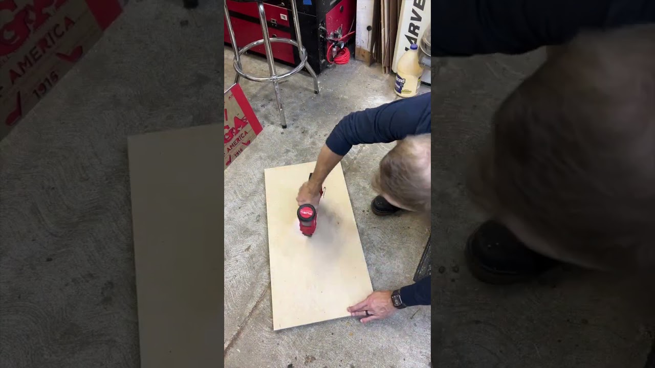 Golf Swing Help with Weight Transfer #diydad #golf #golfswing #golfer #woodshop #workshop
