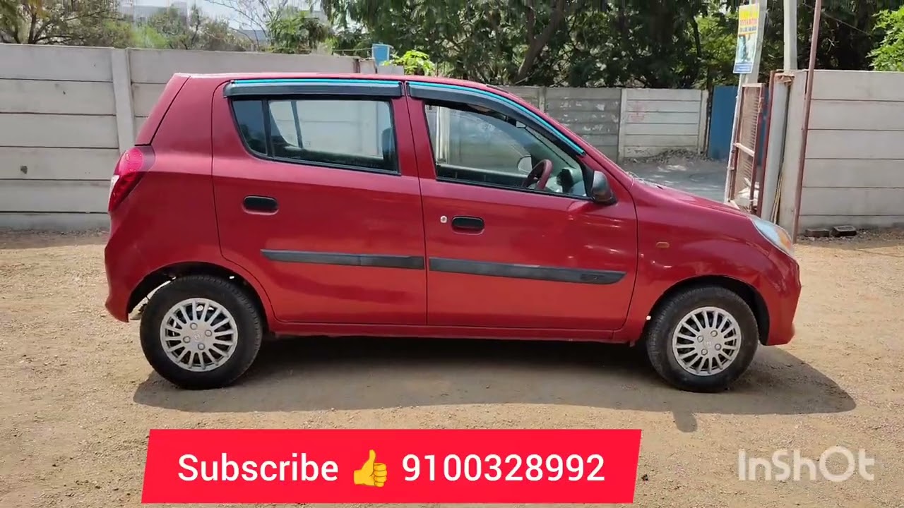 Alto 800 lxi for sale