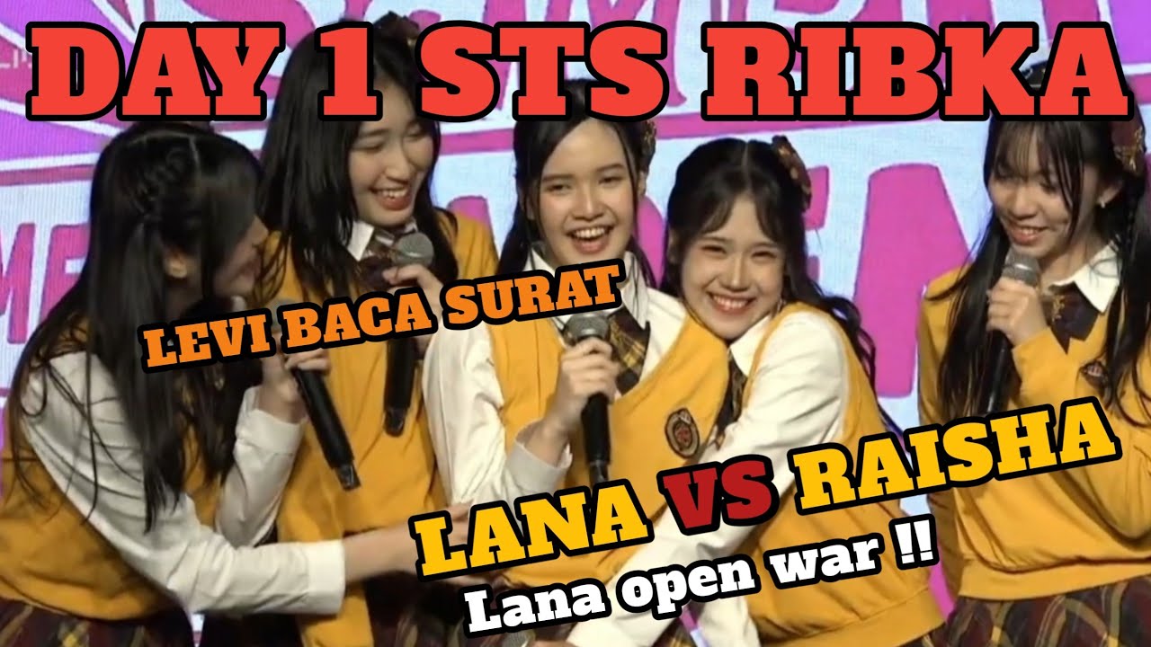 TWT 16.01.26 STS RIBKA (BEST MOMENT MC) 