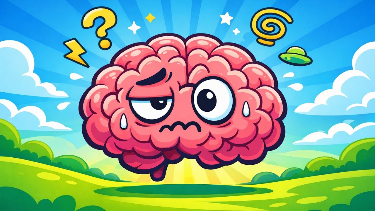 THE HUMAN BRAIN IN A NUTSHELL 
