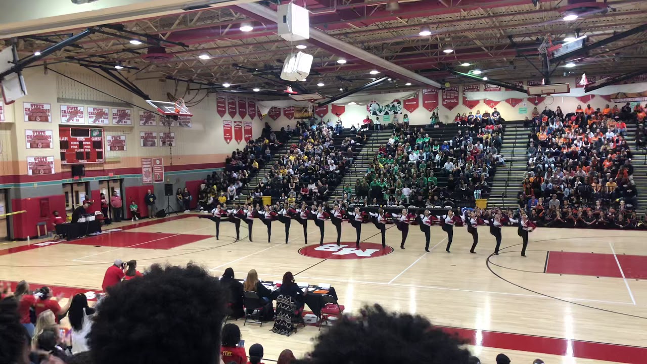 Wheaton @ Counties 2020