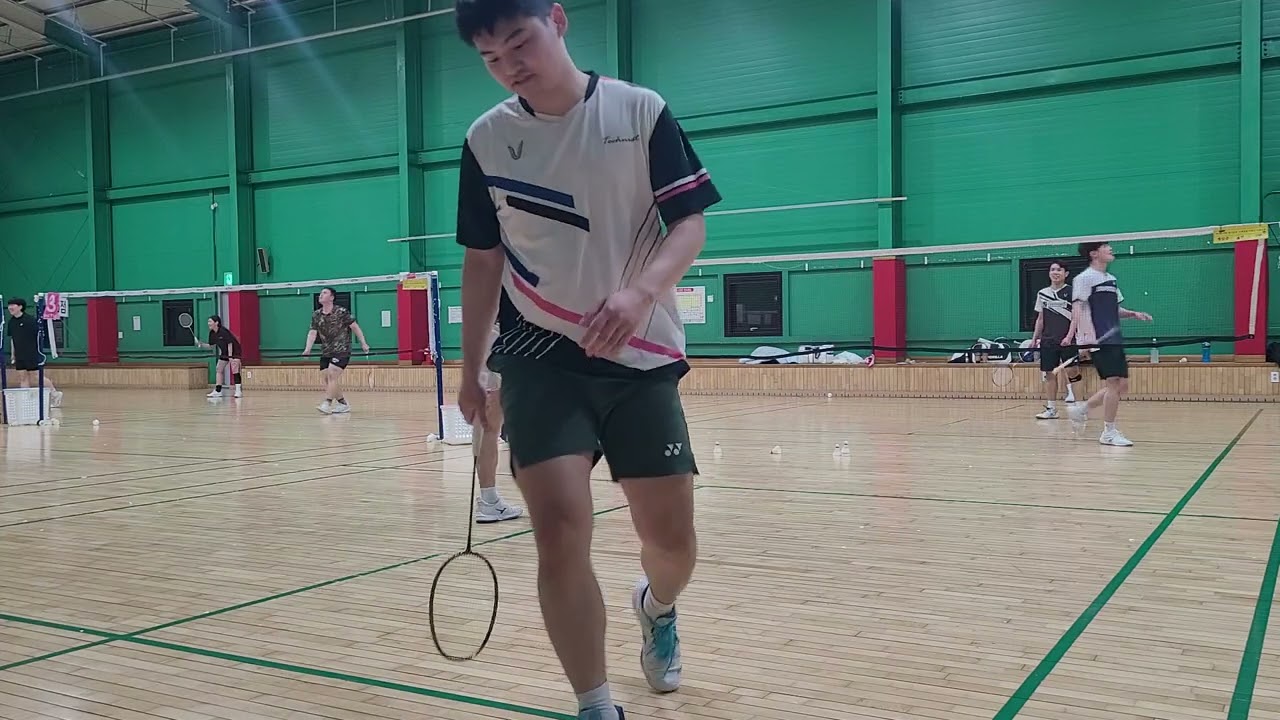 260314 - 처인배드민턴장 - 5