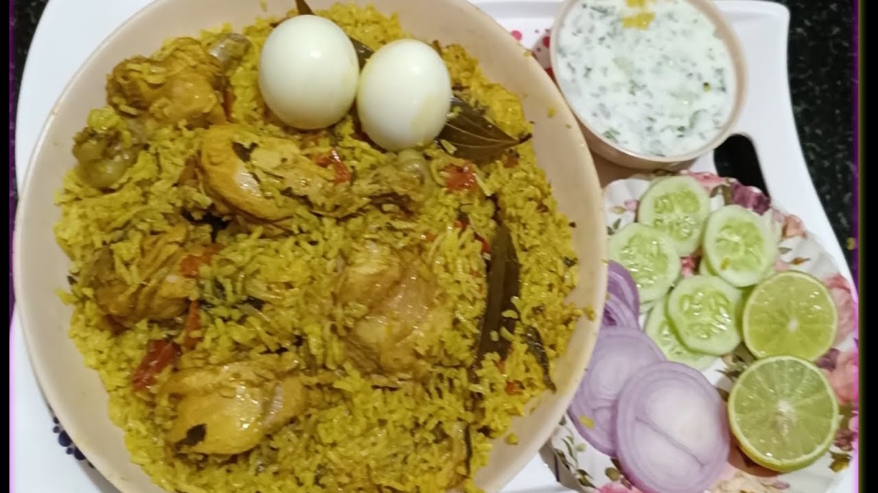 how to make nati style chicken biryani | how to make nati style chicken biryani in kannada | 