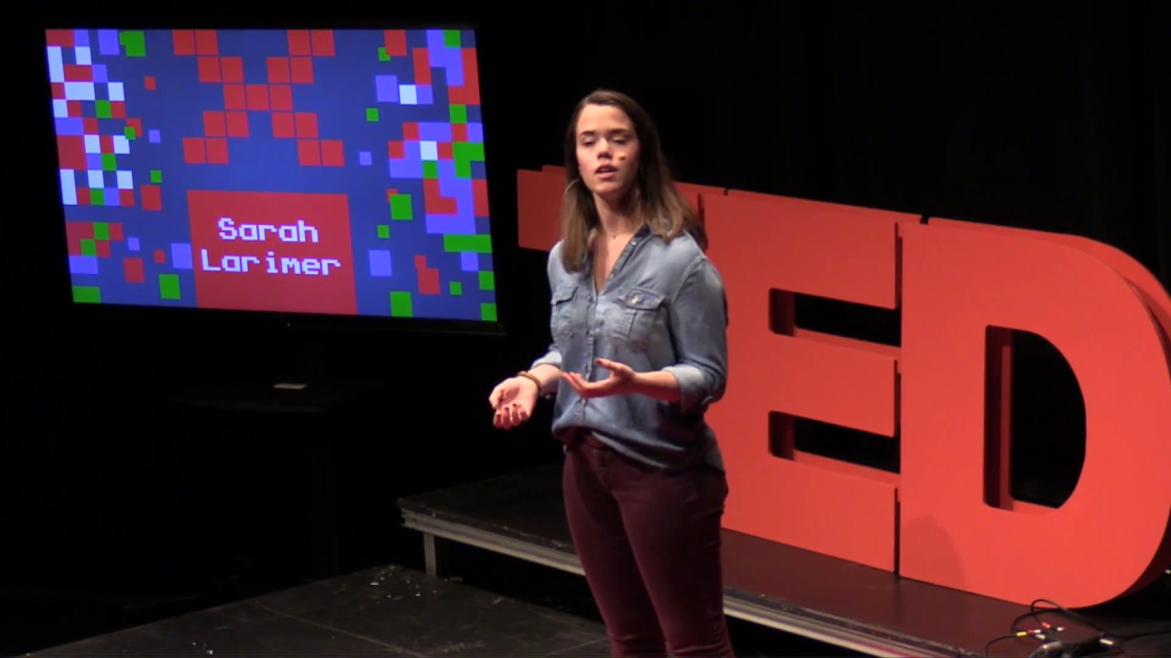 What the rise of intelligent machines means for our future | Sarah Larimer | TEDxLFHS