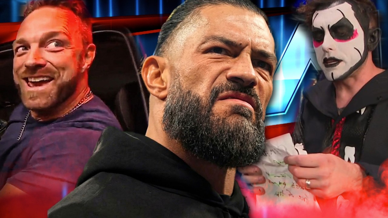 THE MOST SURPRISING WWE RAW OF 2026!