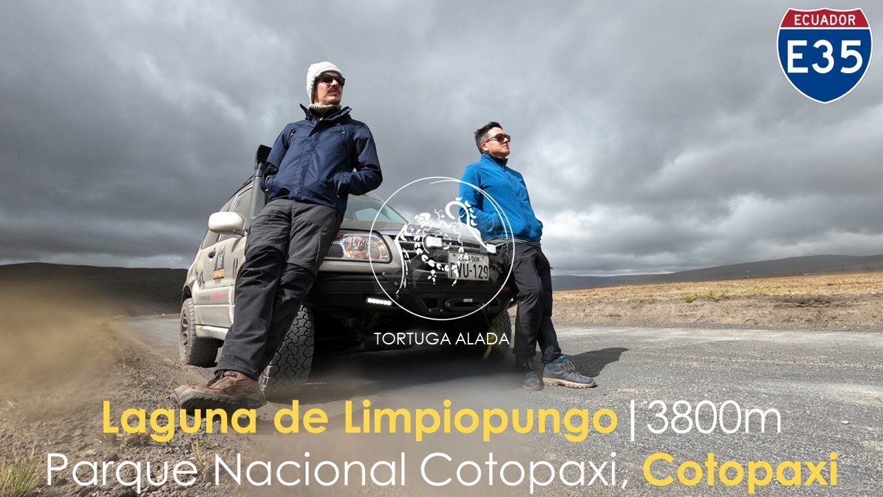 Laguna de Limpiopungo | 3800m | Parque Nacional Cotopaxi