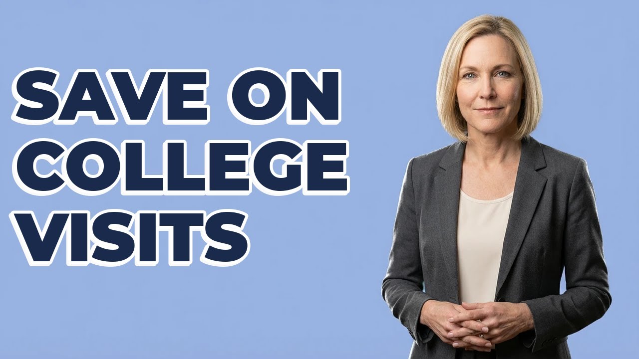 What Is The Best Way To Book College Visit Travel?