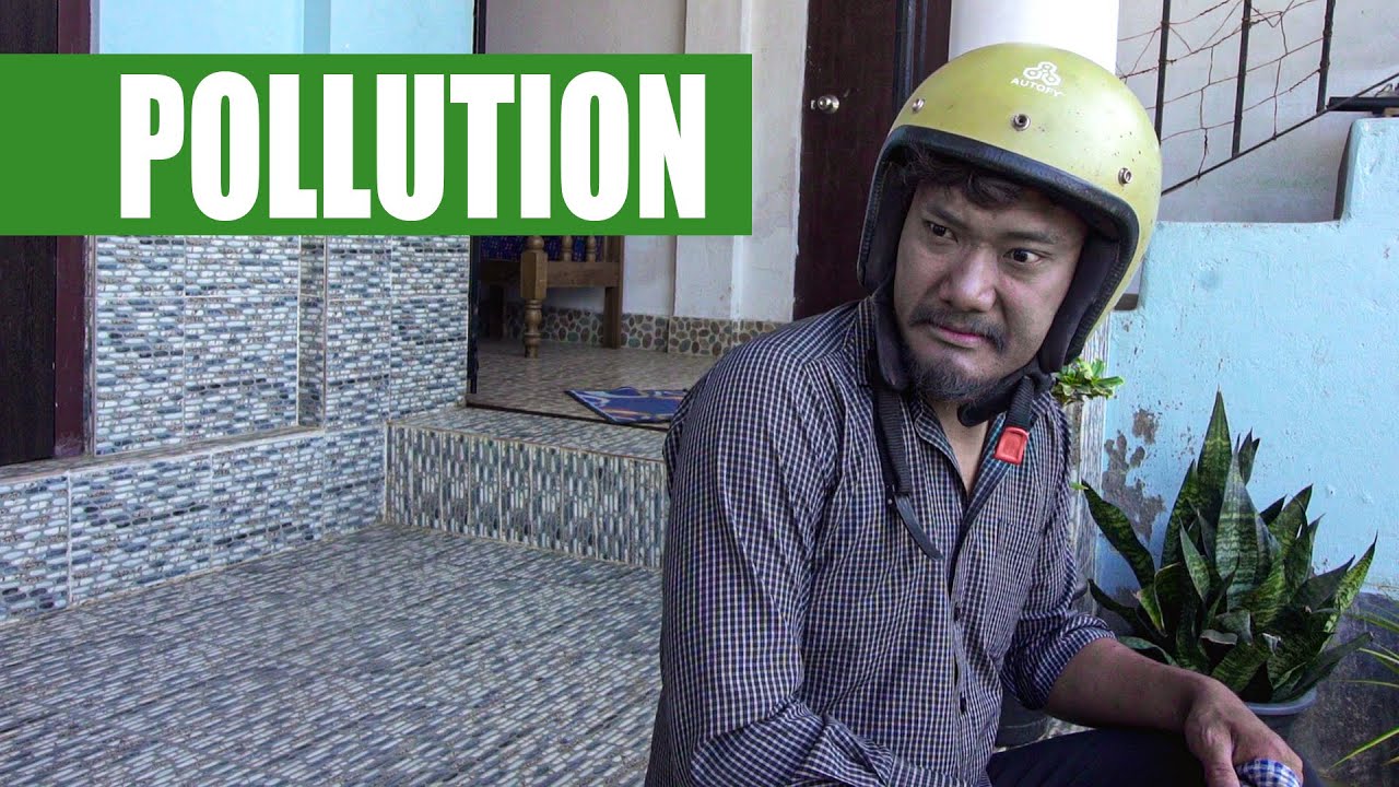 What is the Pollution Level in our City? | Comedy | Awareness | Dreamz Unlimited