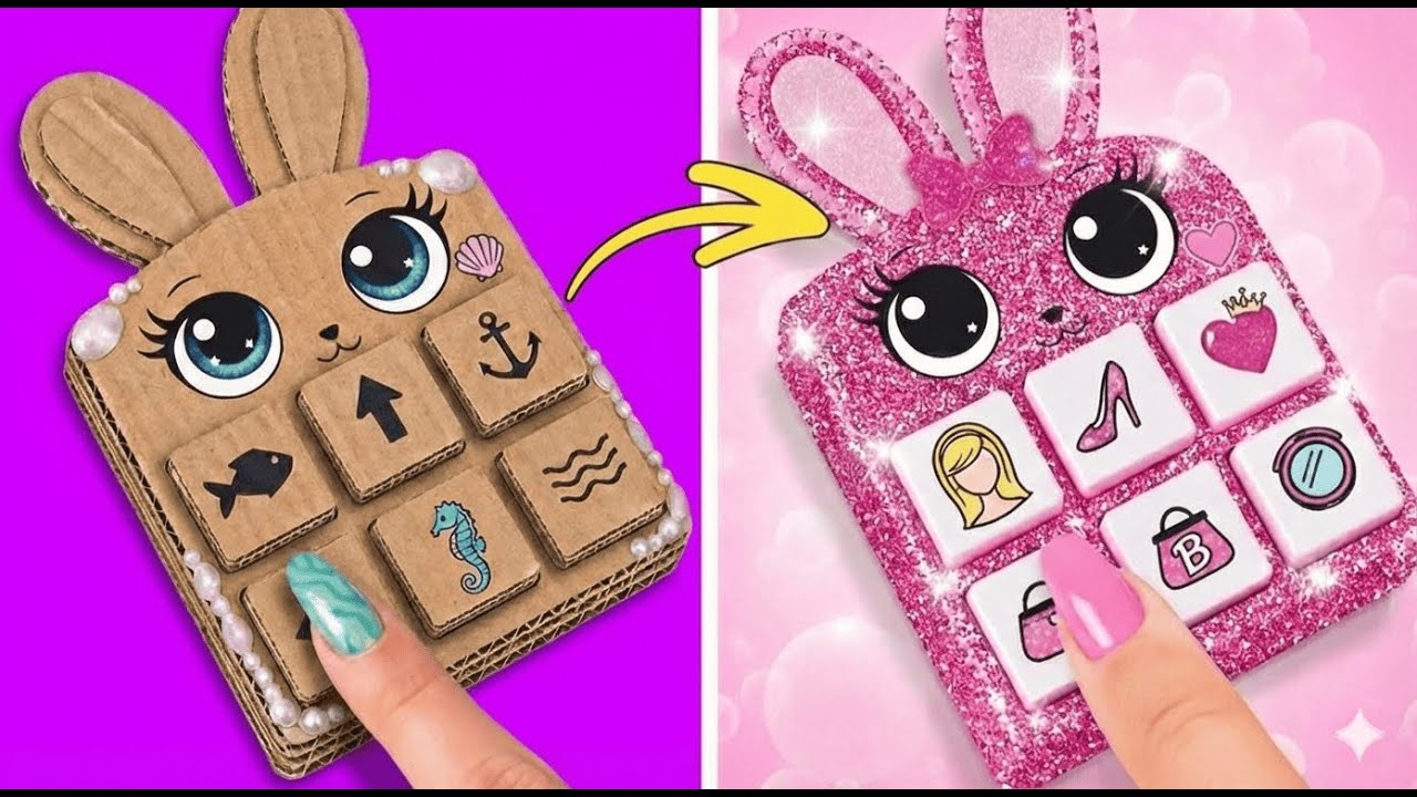 WOW! Rumi Made Cardboard Sprunki House 🤩KPop Demon Hunters DIY Crafts And Hacks