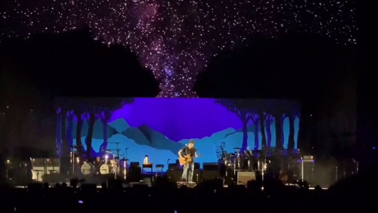 John Mayer Explains the Meaning Behind the Title &lsquo;Emoji of a Wave&rsquo; in San Francisco