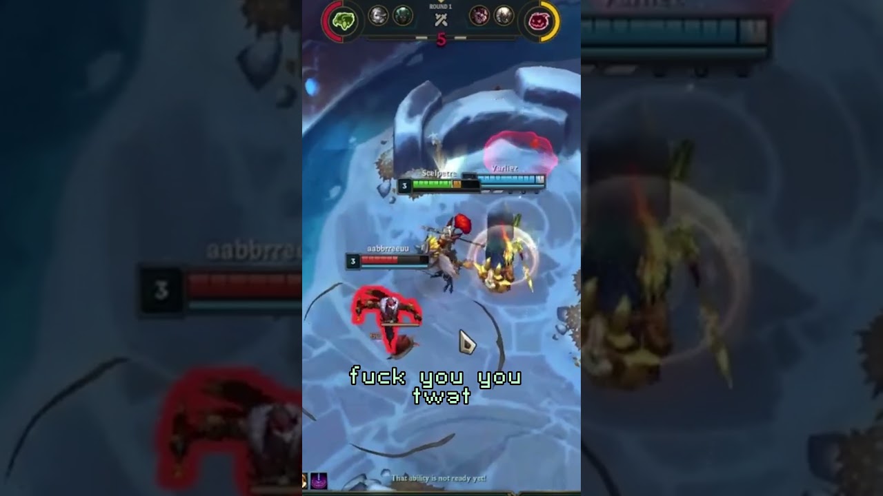 Pyke: The Monkey of the Rift 