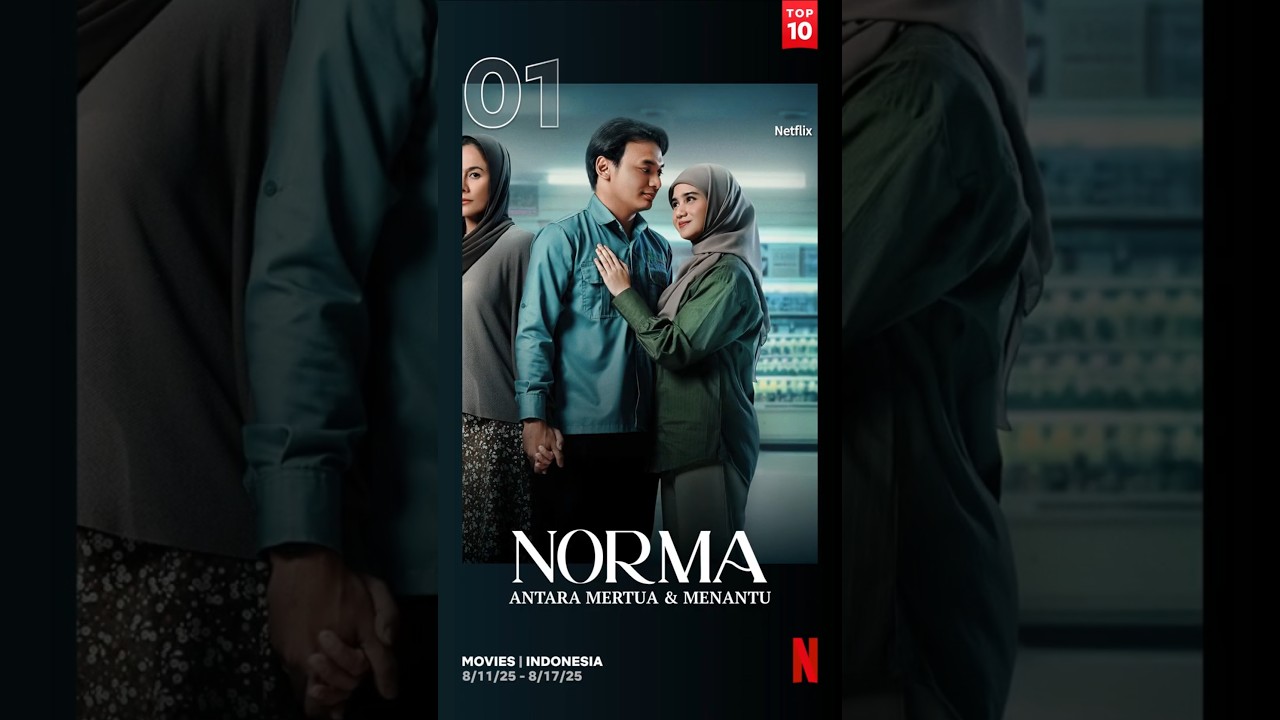 Indonesian film Norma becomes Netflix hit in Southeast Asia