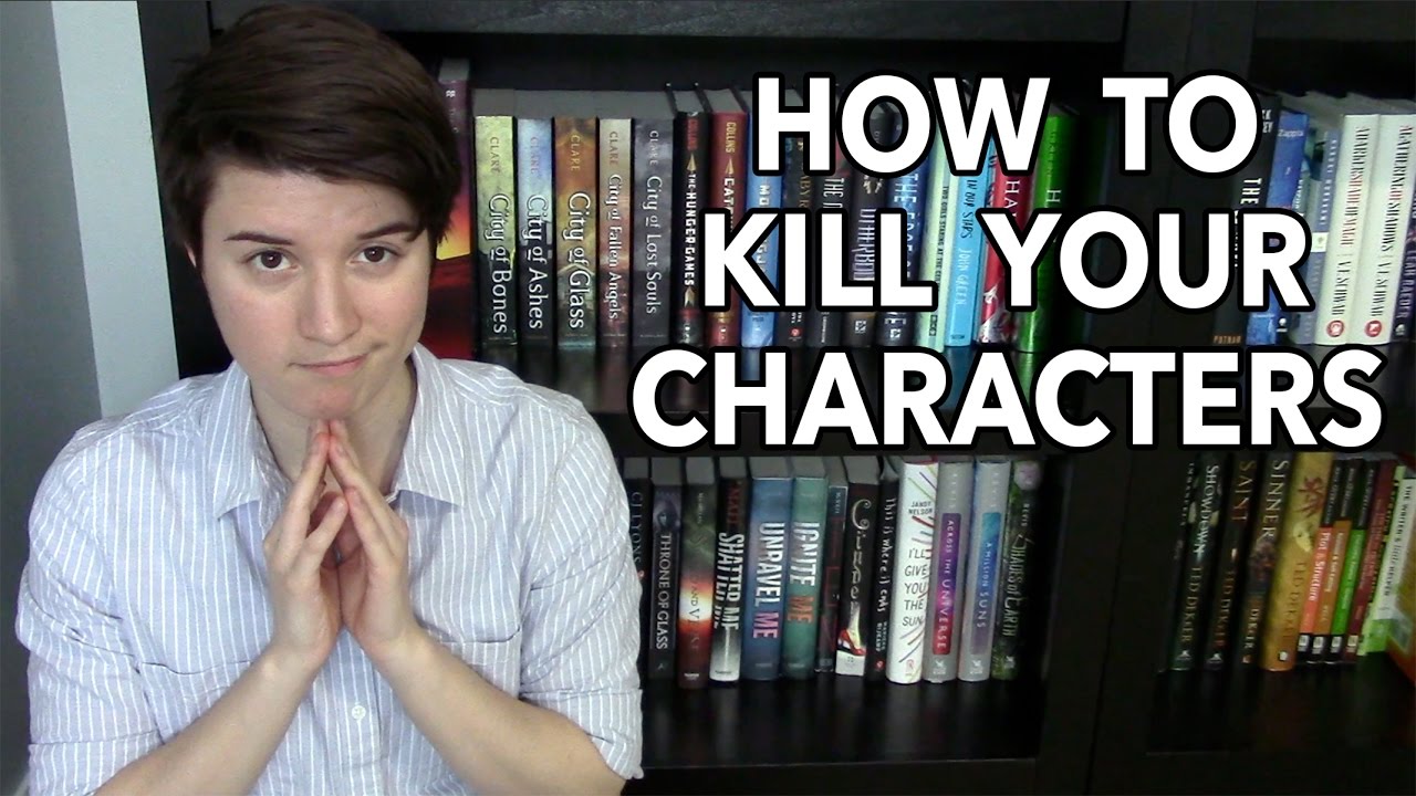 How to Kill Your Characters