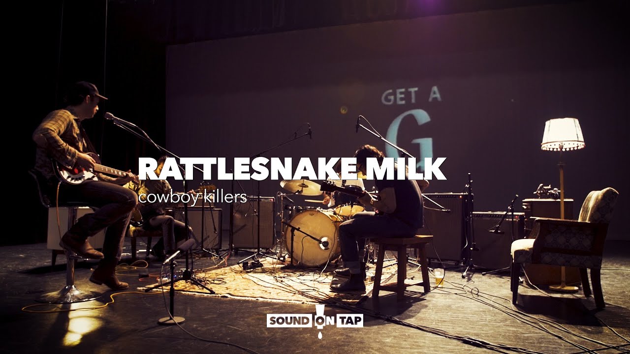 Rattlesnake Milk: 