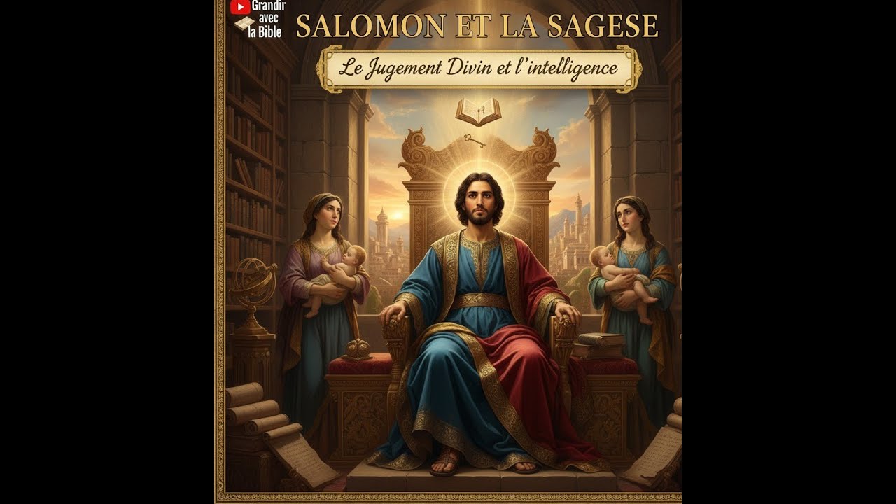 Salomon et la sagesse