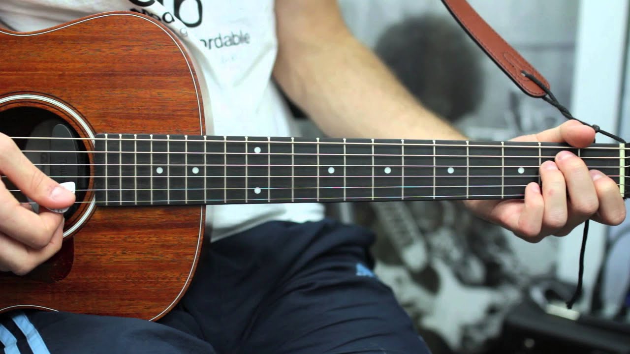 ► Lightning Bolt - Jake Bugg - Guitar Lesson (Chords + Solo) ✎ FREE Tab