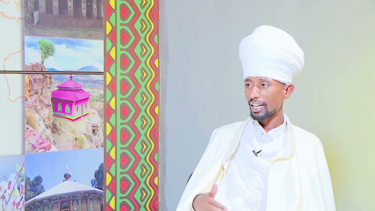 Gaaffii fi Deebii Waa'ee Naamuusa Kiristaanummaa irraatti EOTC Waaliin Taasifame  kutaa 2