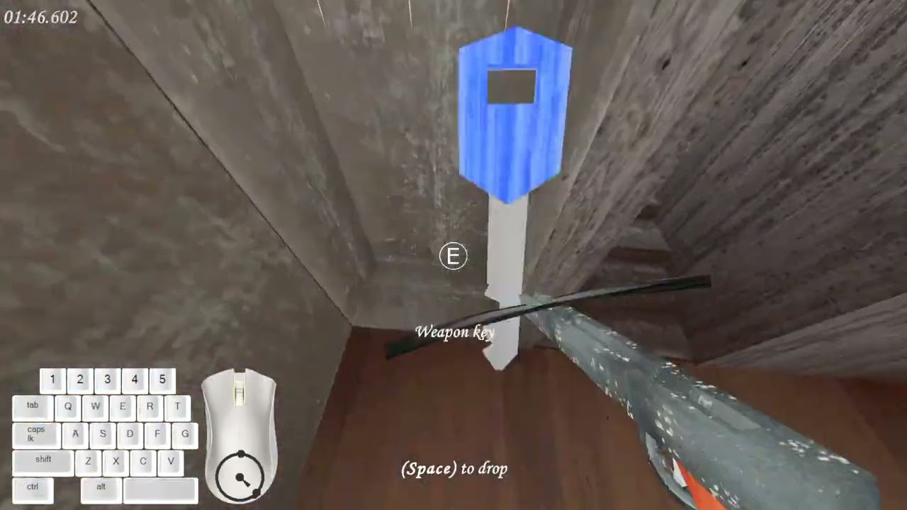 Extreme, Grandpa , Sewer Ending, No bug