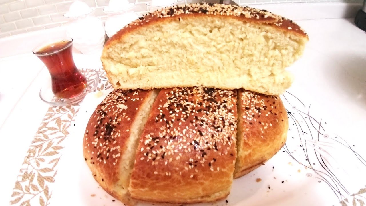 Mayalı ANKARA KETESİ (ANGORA ÇÖREĞİ)-Ankara'nın En Eski Tariflerinden❗