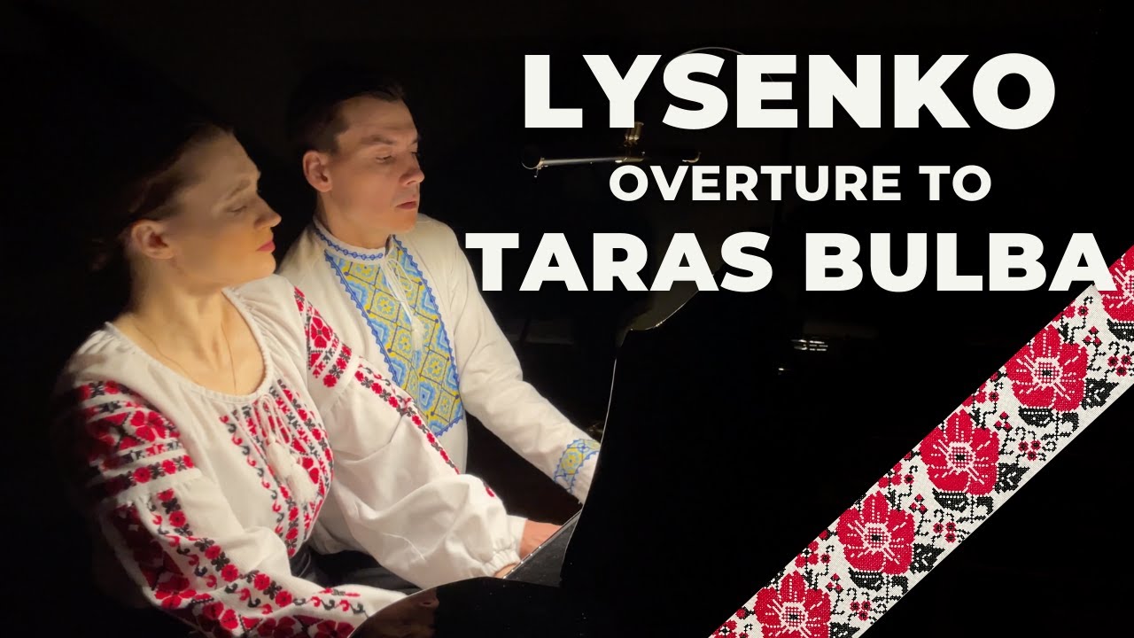 Ep. 63. Mykola Lysenko Overture to the Opera 