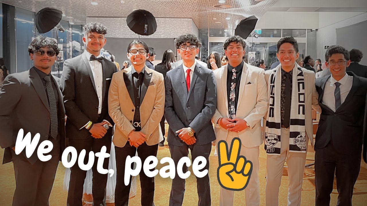 The Ending of the end | Last day of Year 12