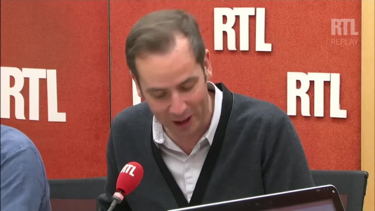 Tanguy Pastureau : Macron, nouvelle icône de l'humour noir